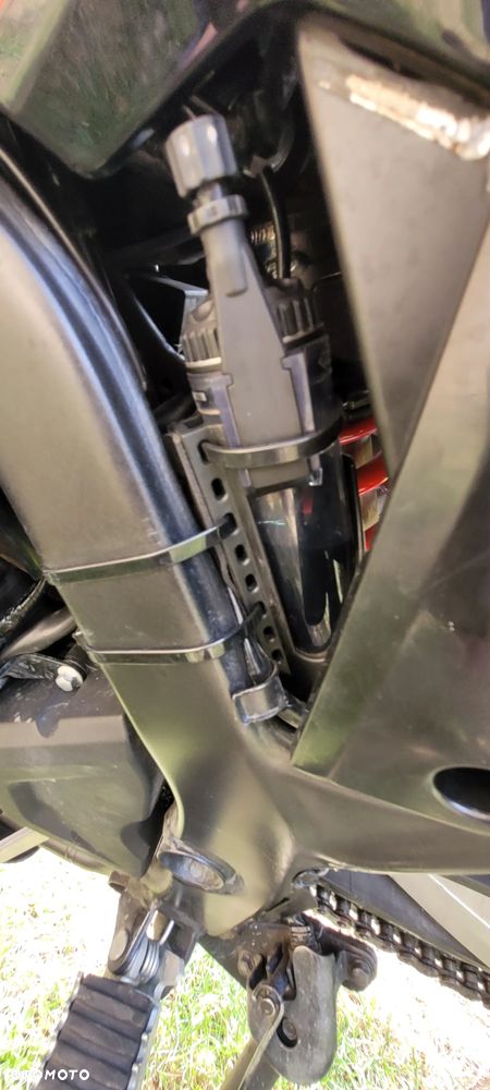 Honda CRF - 6