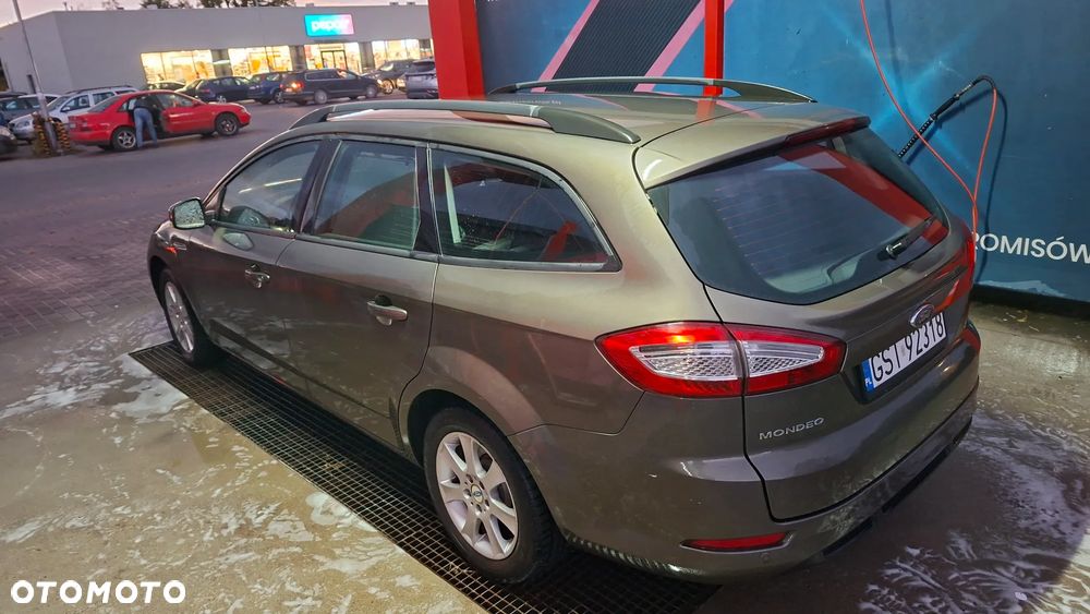 Ford Mondeo Turnier 2.0 Trend - 1