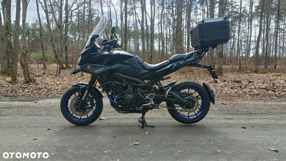 Yamaha Tracer - 1