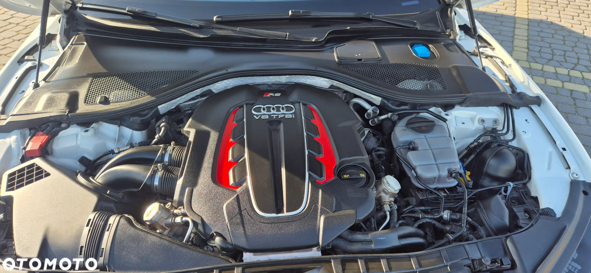 Audi RS7 Sportback 4.0 TFSI Quattro Tiptronic - 38