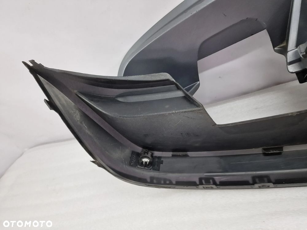 VW TIGUAN II 5NA R-LINE 15- DYFUZOR / SPOJLER ZDERZAKA TYLNEGO TYLNIEGO TYŁ , NR 5NA807568G , NR AUKCJI DT257 - 9