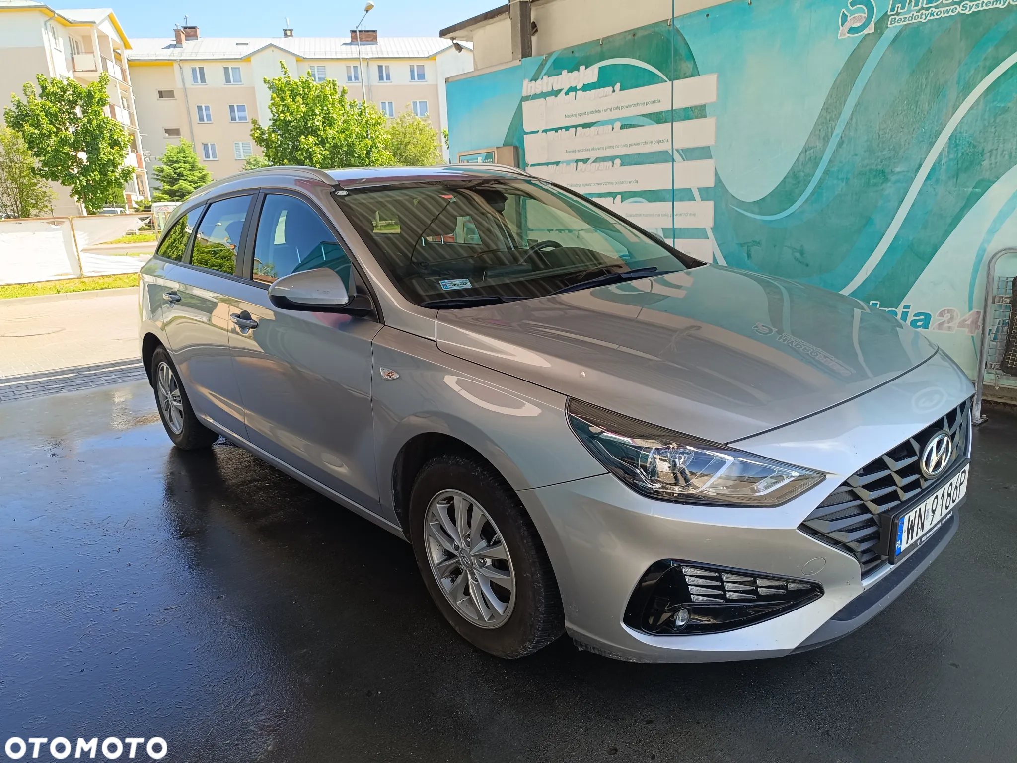 Hyundai i30 1.5 DPI Classic + - 17