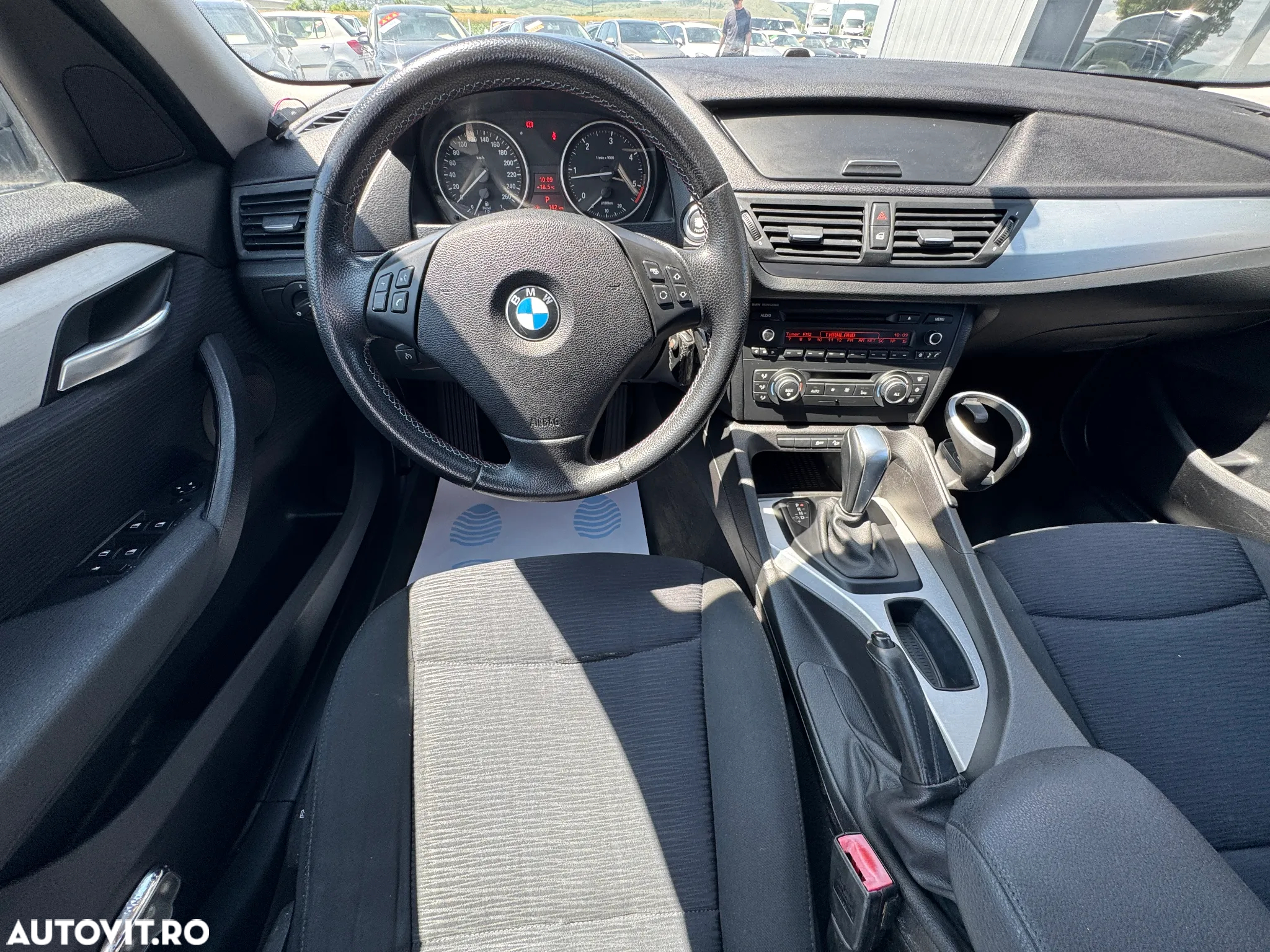 BMW X1 xDrive20d Aut. - 24