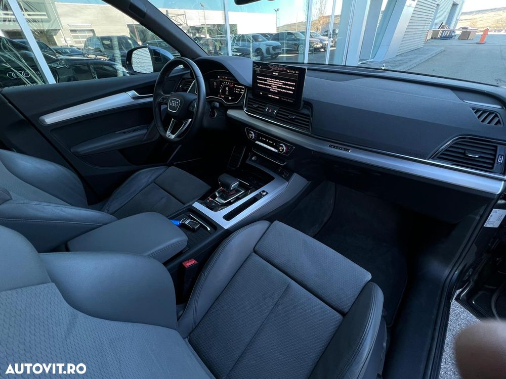 Audi Q5 45 TFSI quattro S tronic MHEV S Line - 9