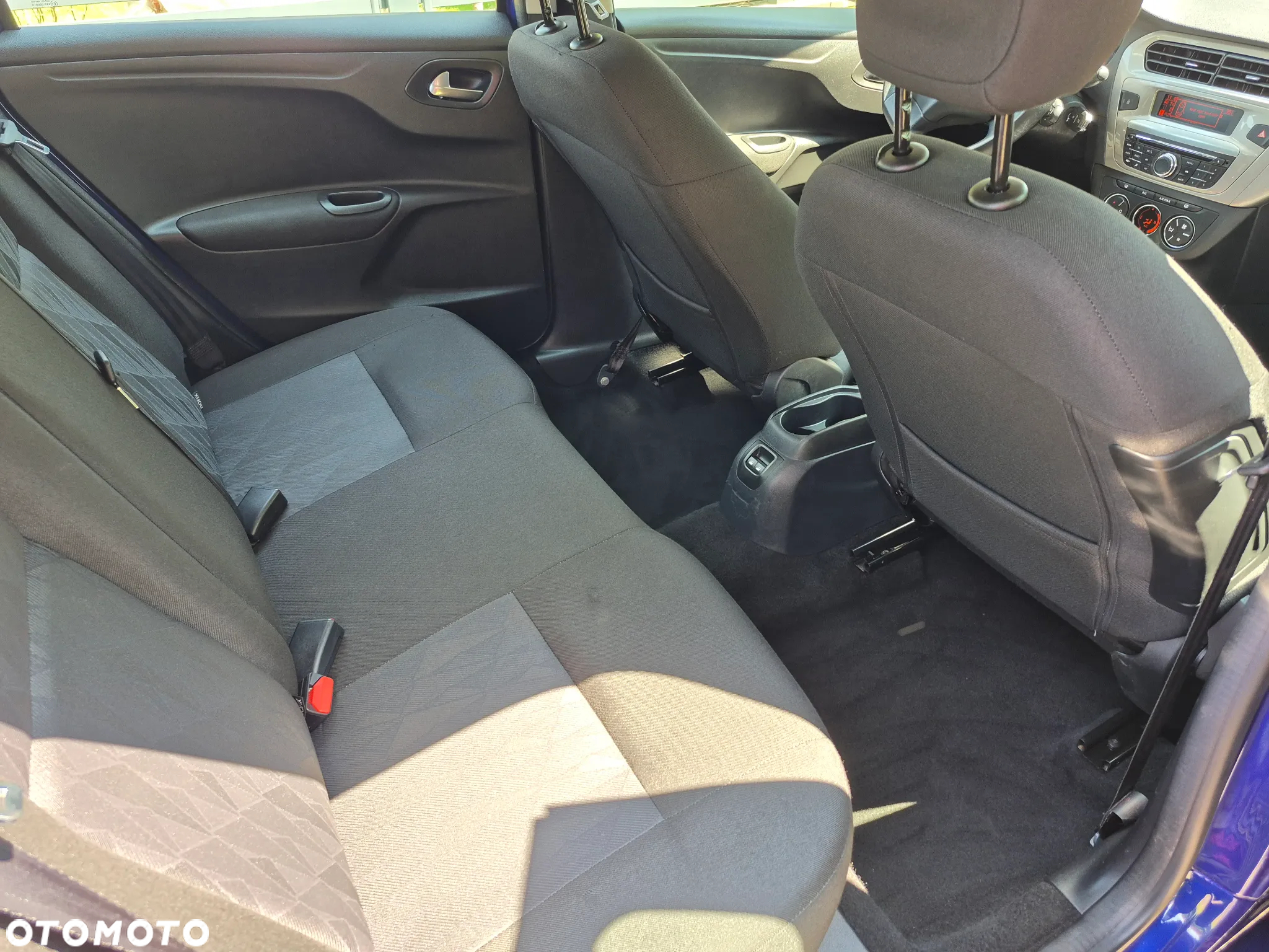 Citroën C-Elysée 1.2 PureTech Attraction - 8