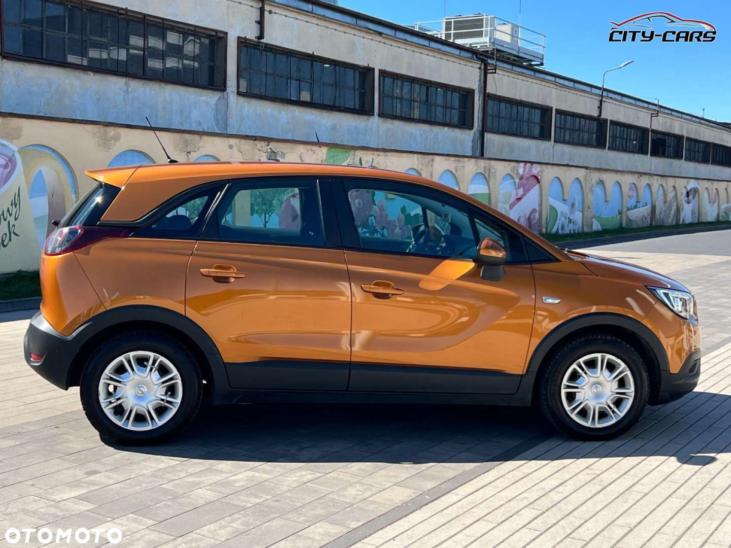Opel Crossland X - 31