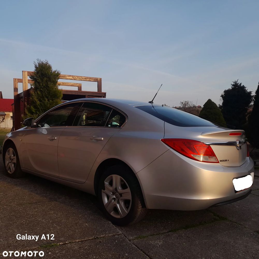 Opel Insignia 1.8 - 17