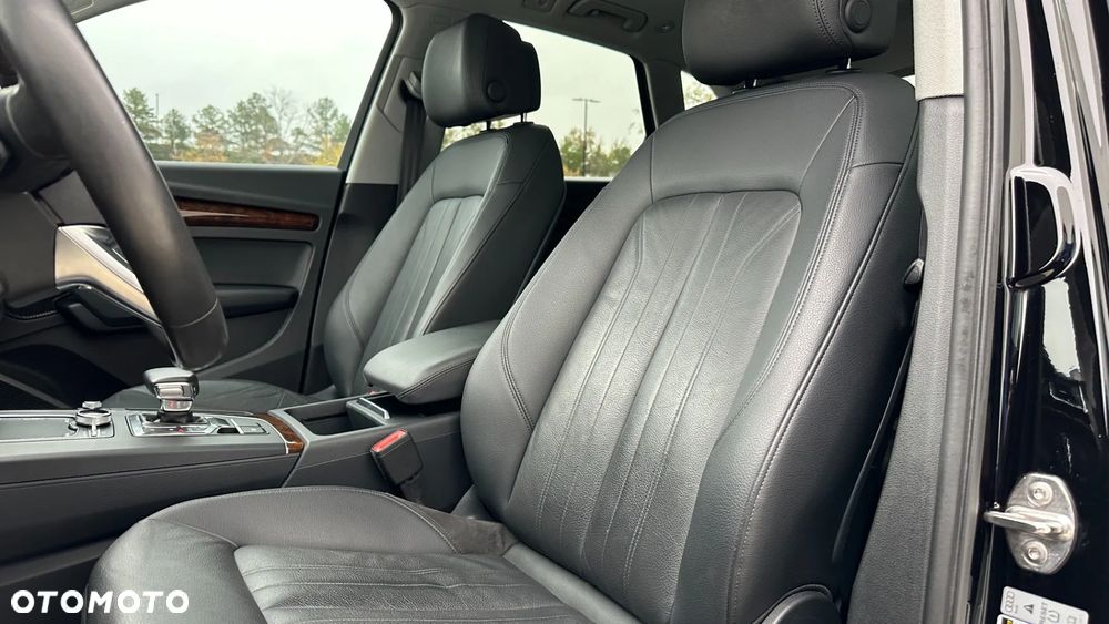 Audi Q5 2.0 TFSI Quattro S tronic design - 10