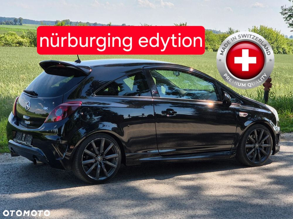 Opel Corsa 1.6 T OPC - 1