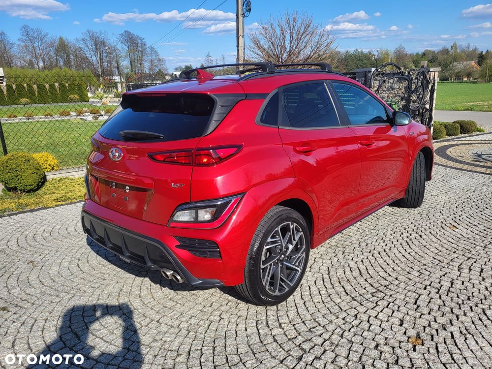 Hyundai Kona 1.6 T-GDI N Line DCT - 3