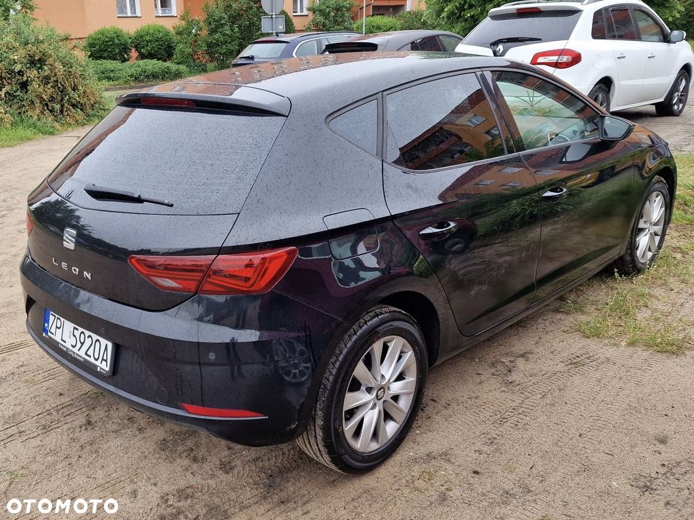 Seat Leon 1.5 EcoTSI Evo Full LED S&S - 4