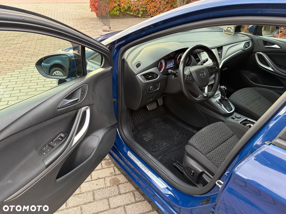 Opel Astra - 11