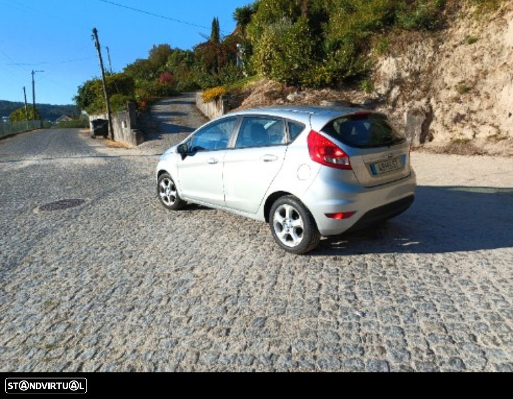 Ford Fiesta 1.25 Trend - 3