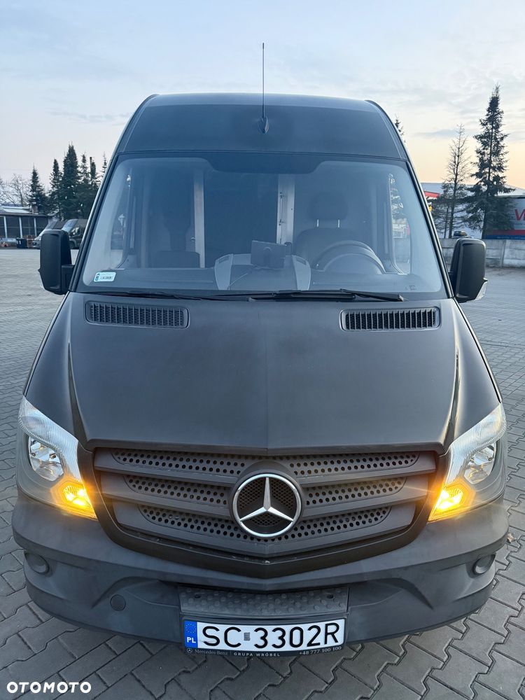 Mercedes-Benz Sprinter - 7