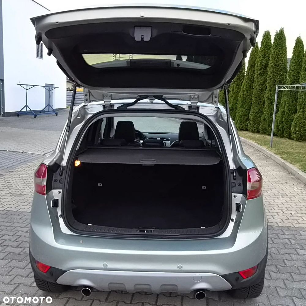 Ford Kuga 2.0 TDCi Titanium - 23