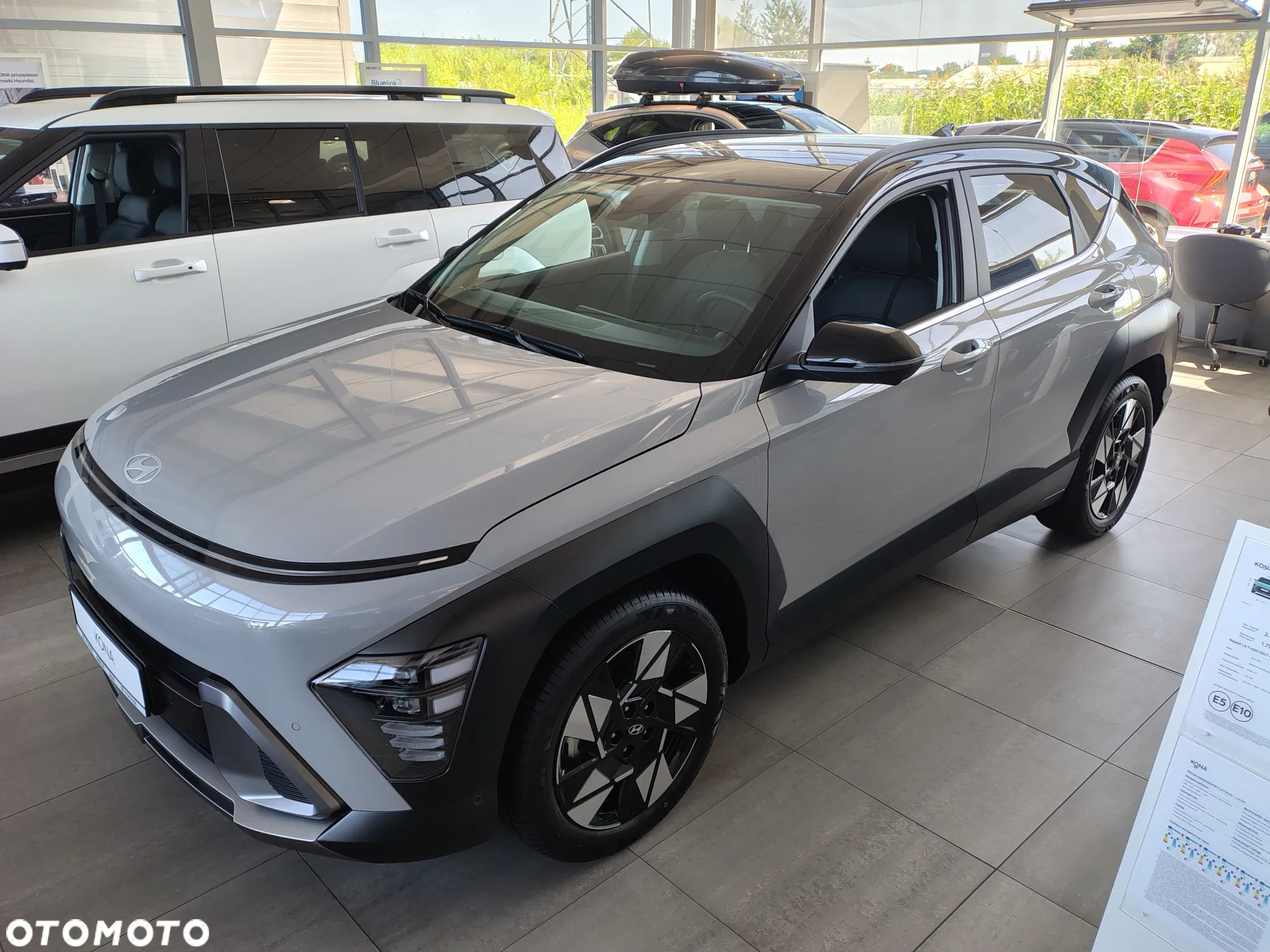 Hyundai Kona 1.6 T-GDI Platinum 4WD DCT - 3