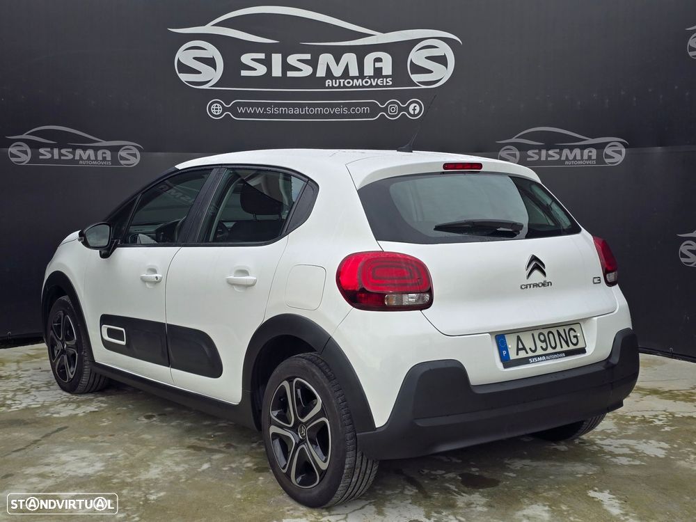 Citroën C3 1.5 BlueHDi Feel Pack - 8