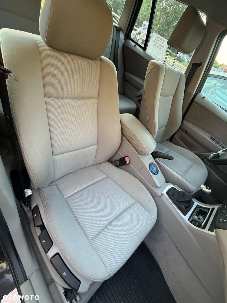 BMW X3 2.5si - 34