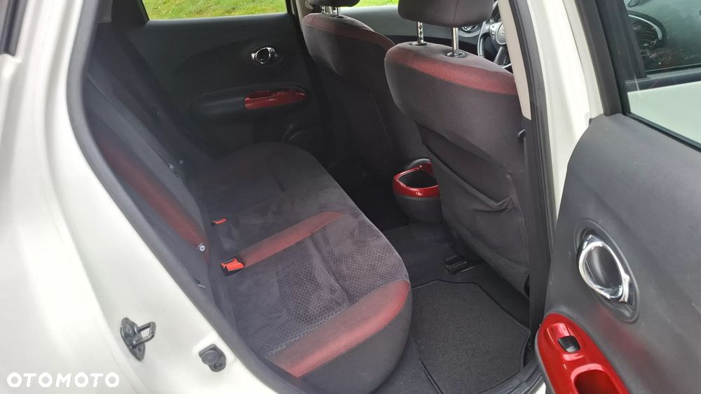 Nissan Juke 1.6 DIG-T Tekna - 13