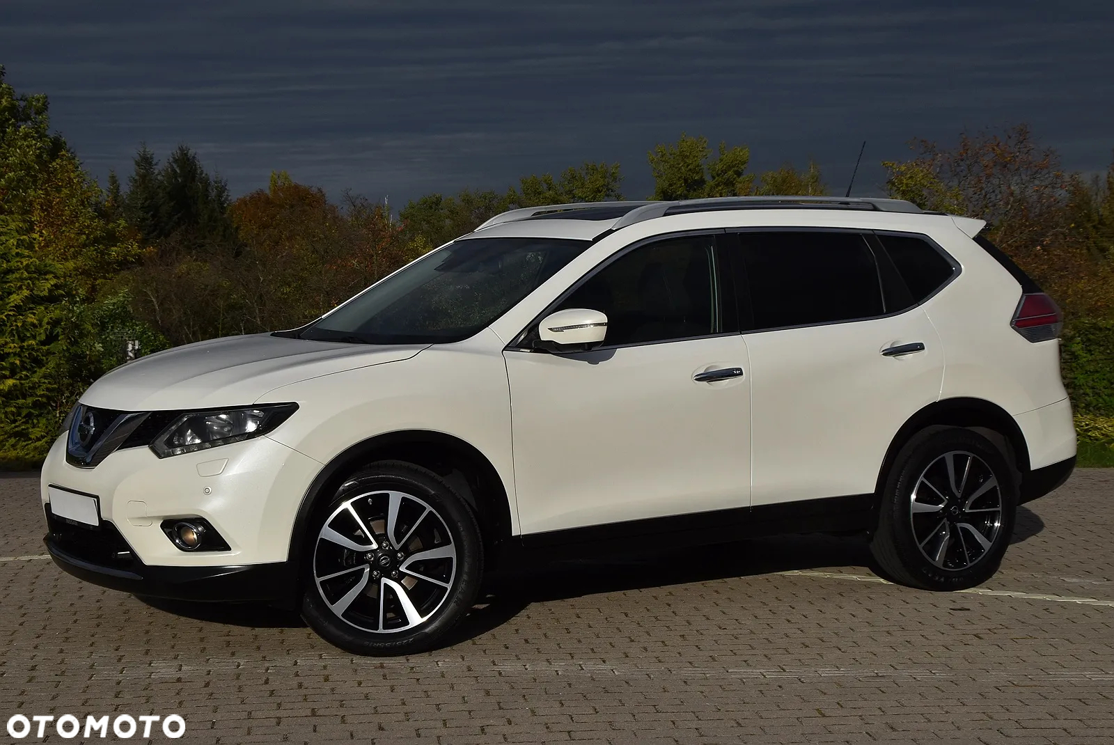 Nissan X-Trail - 3