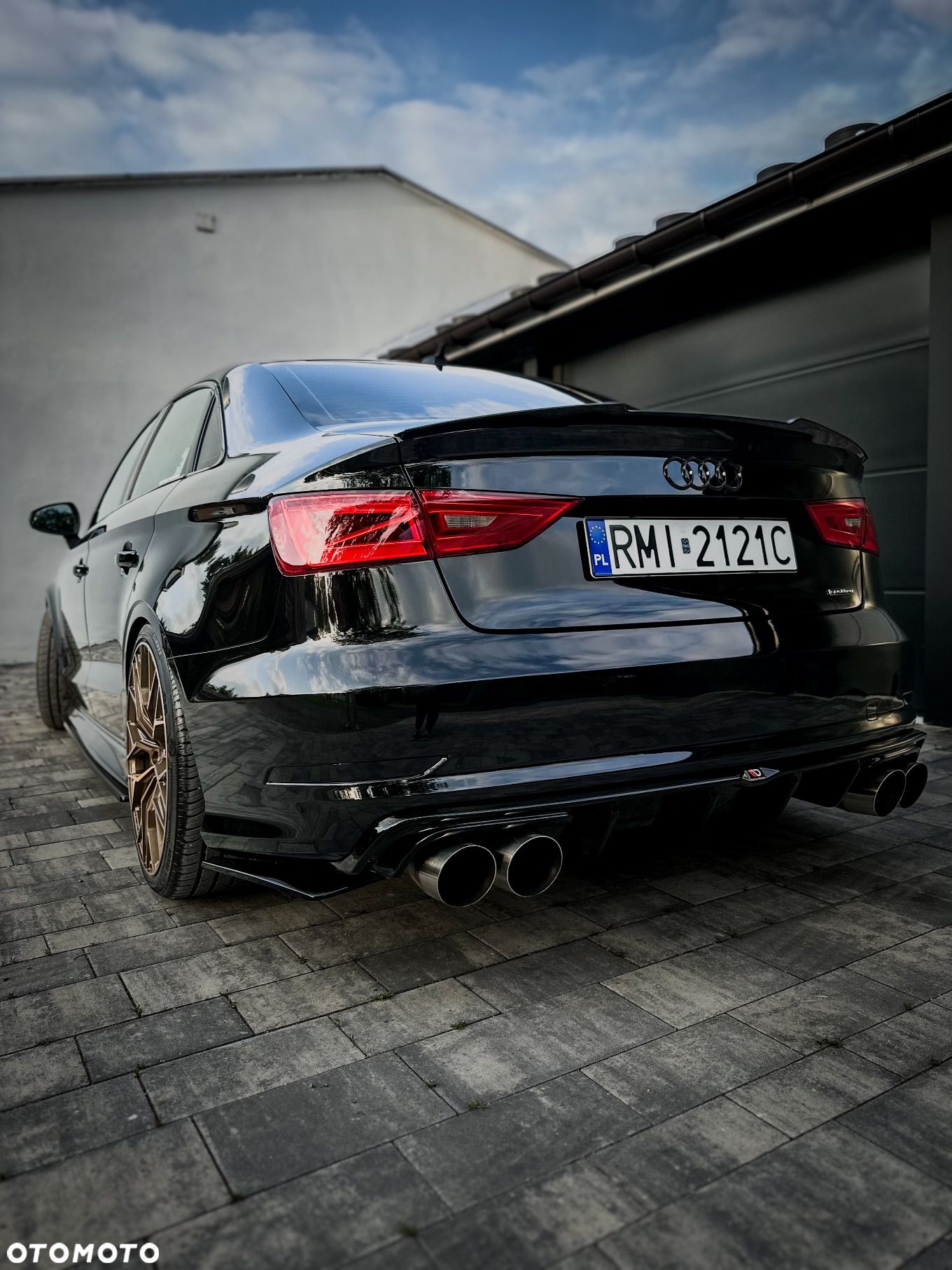 Audi A3 - 1