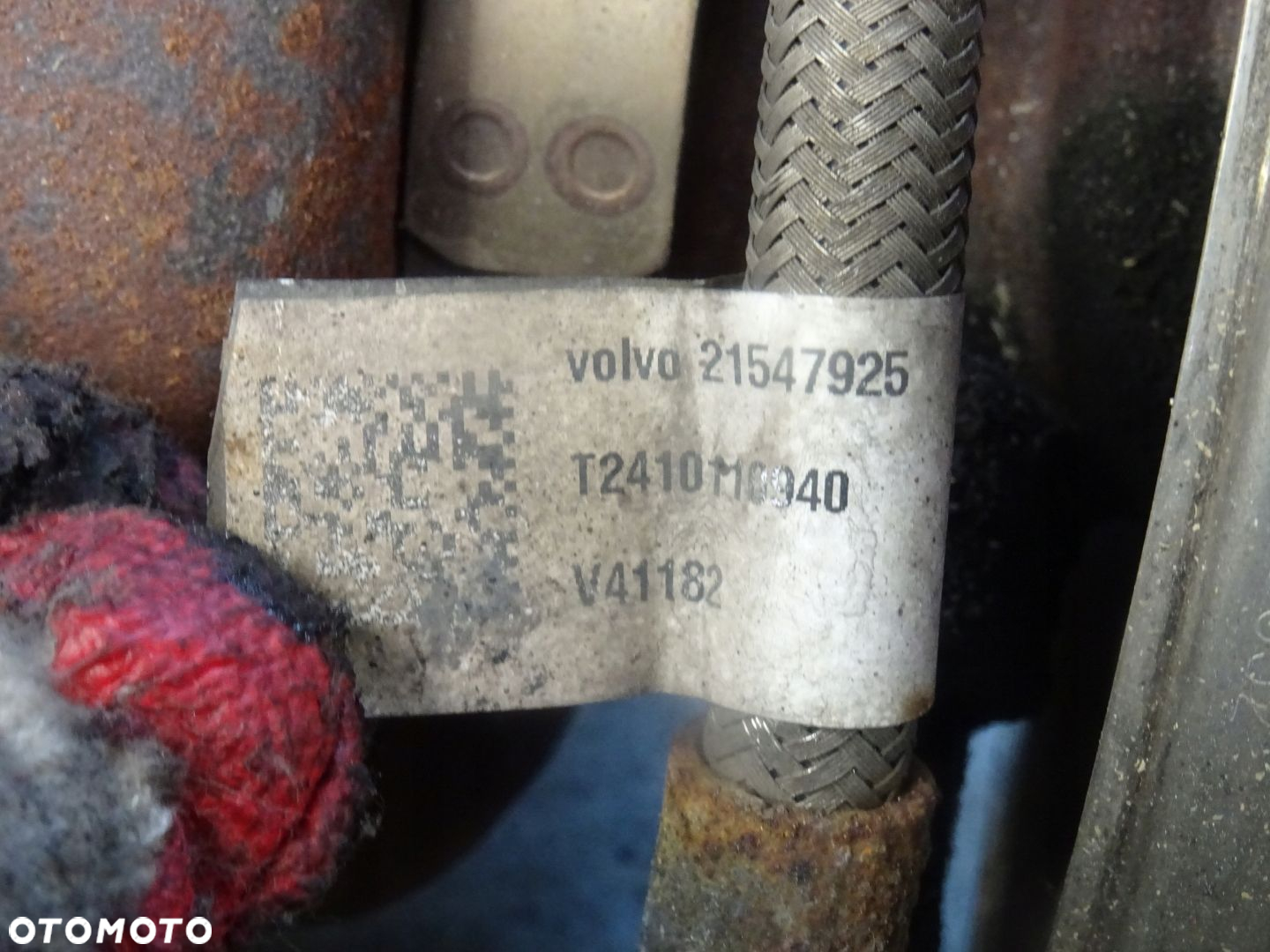 TURBOSPRĘŻARKA RENAULT PREMIUM DXI EURO5 VOLVO FH - 3