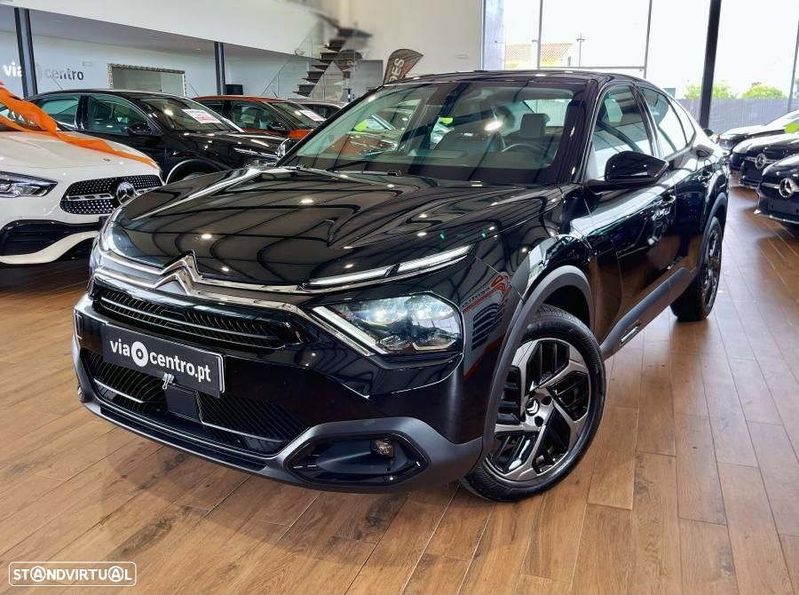 Citroën C4 X 1.2 PureTech Plus EAT8 - 3