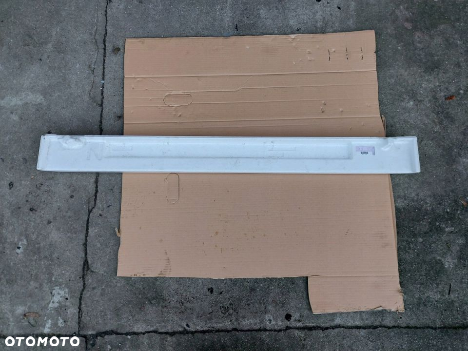 Toyota Camry 17-21 01-05 Absorber Zderzaka Tył - 3