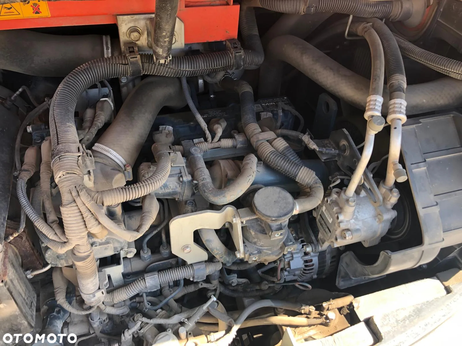 Kubota KX080-4 ROTATOR - 19