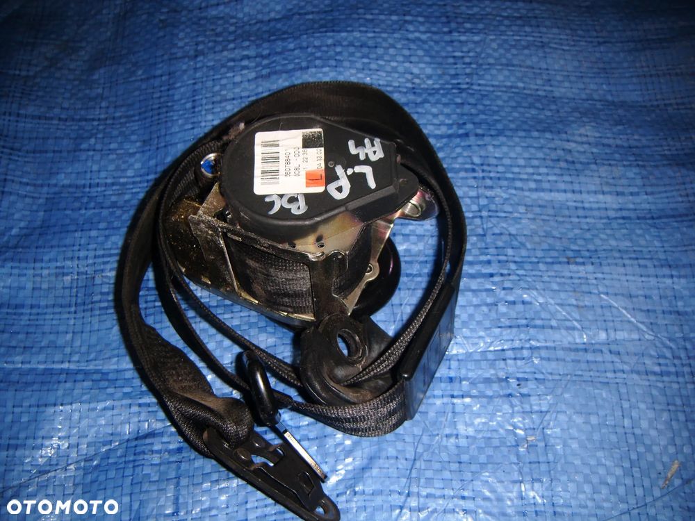audi a4 b6 pas- napinacz pasa lewy przód - 1