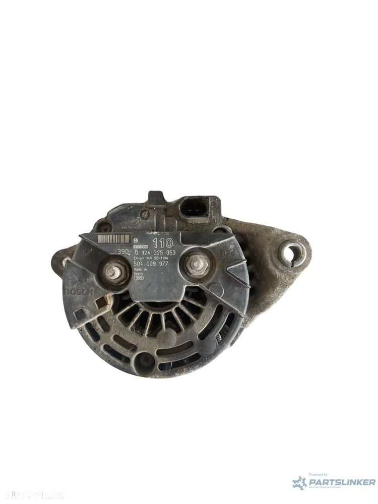 Alternator IVECO Daily 2.3HPI 95HP F1AE 0124325053 - 1