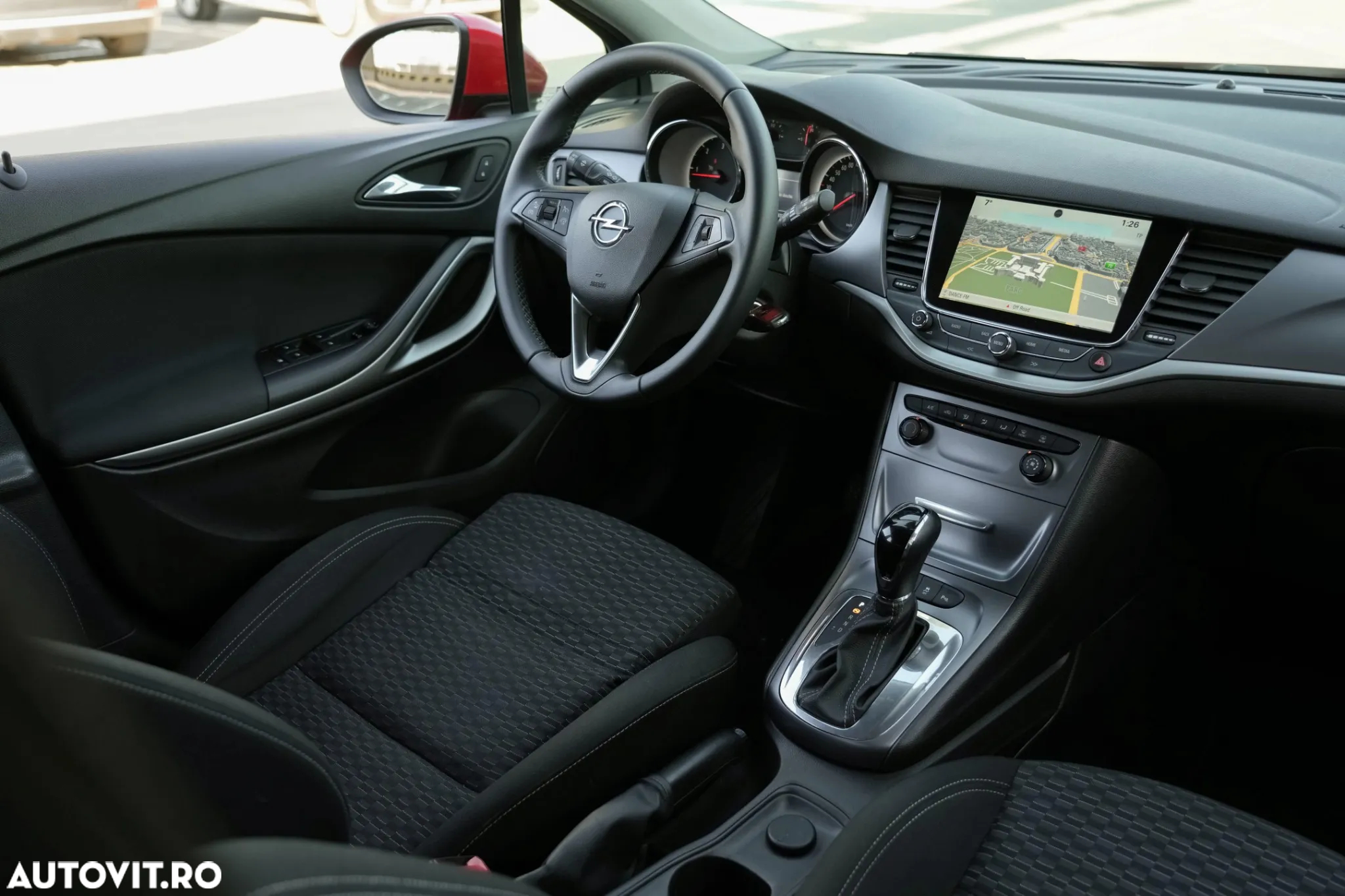 Opel Astra 1.6 CDTI Automatik Active - 14