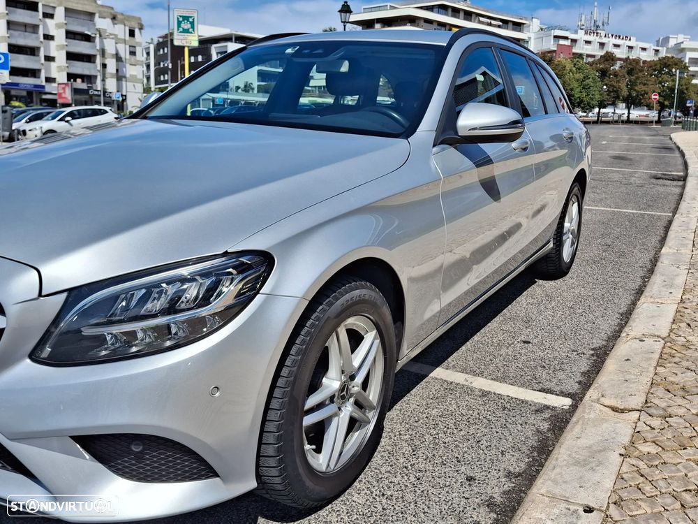 Mercedes-Benz C 200 d Station 9G-TRONIC - 2