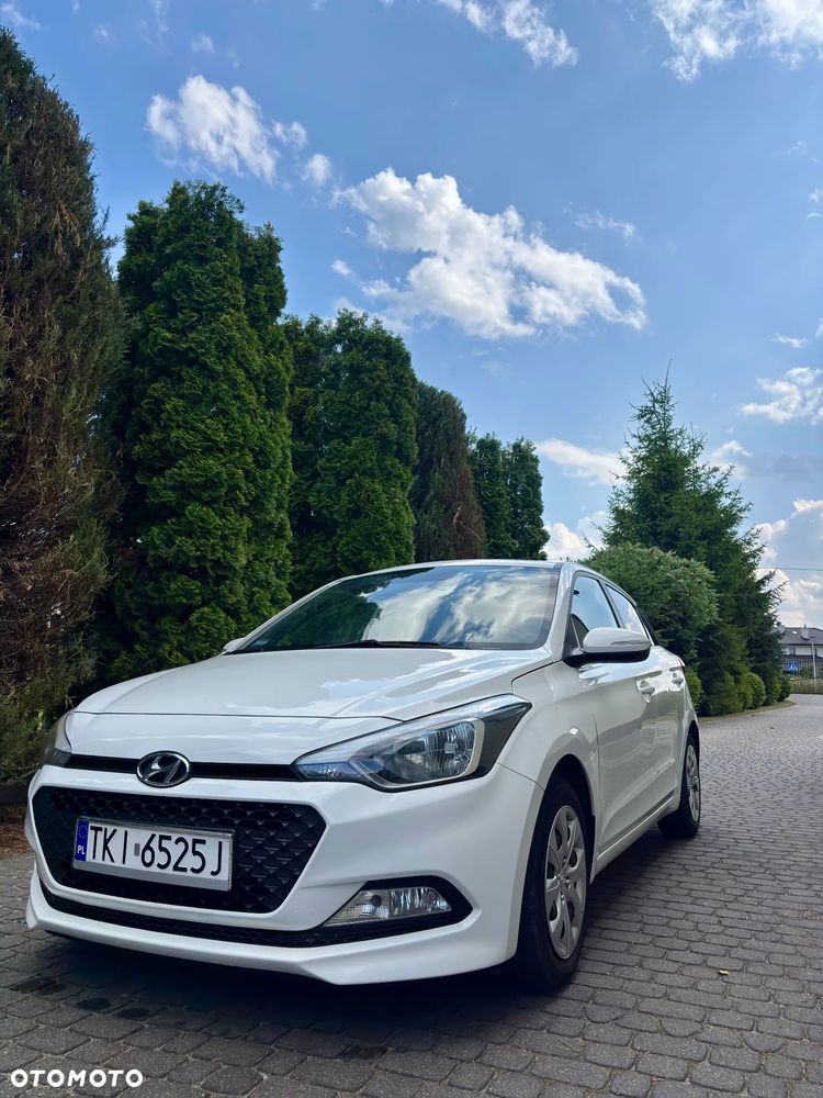 Hyundai i20 1.2 Classic - 1