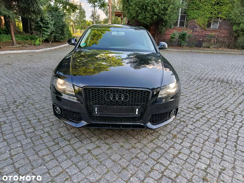 Audi A4 Limousine - 3