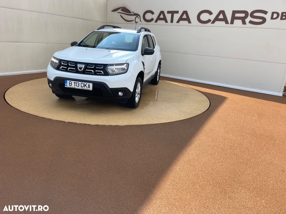 Dacia Duster Blue dCi 115 4WD Comfort - 3