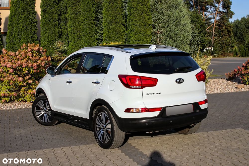 Kia Sportage 2.0 GDI AWD Vision - 8
