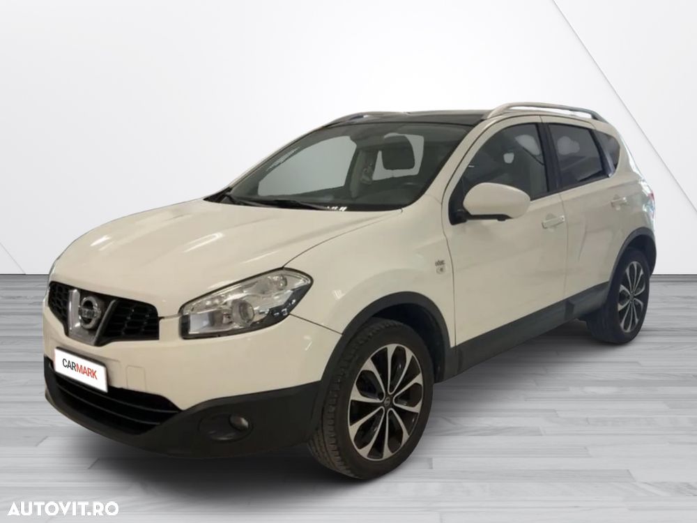 Nissan Qashqai 2.0 dCi DPF 4x4 Aut I-Way - 1