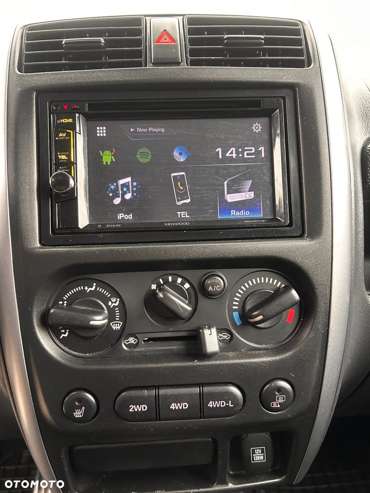 Suzuki Jimny 1.3 Comfort - 10