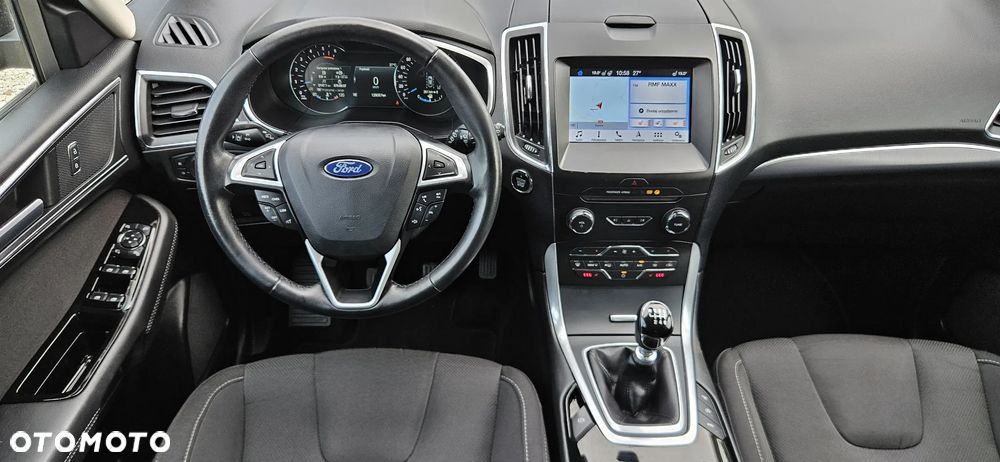 Ford S-Max 2.0 EcoBlue Titanium - 13