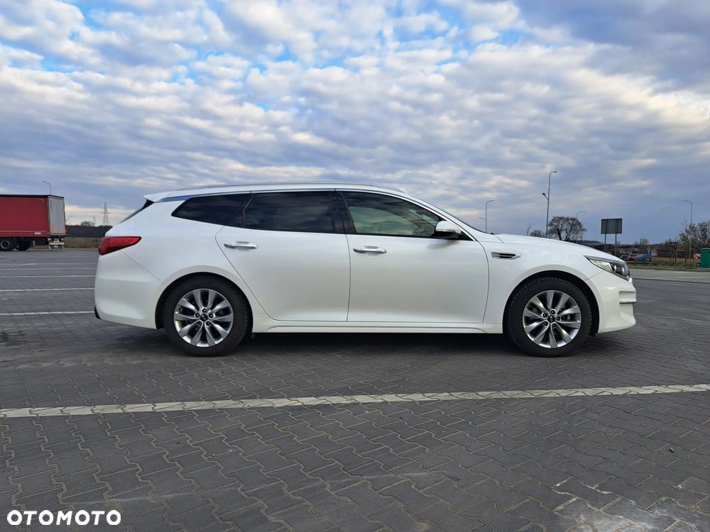 Kia Optima 1.7 CRDI L DCT - 4