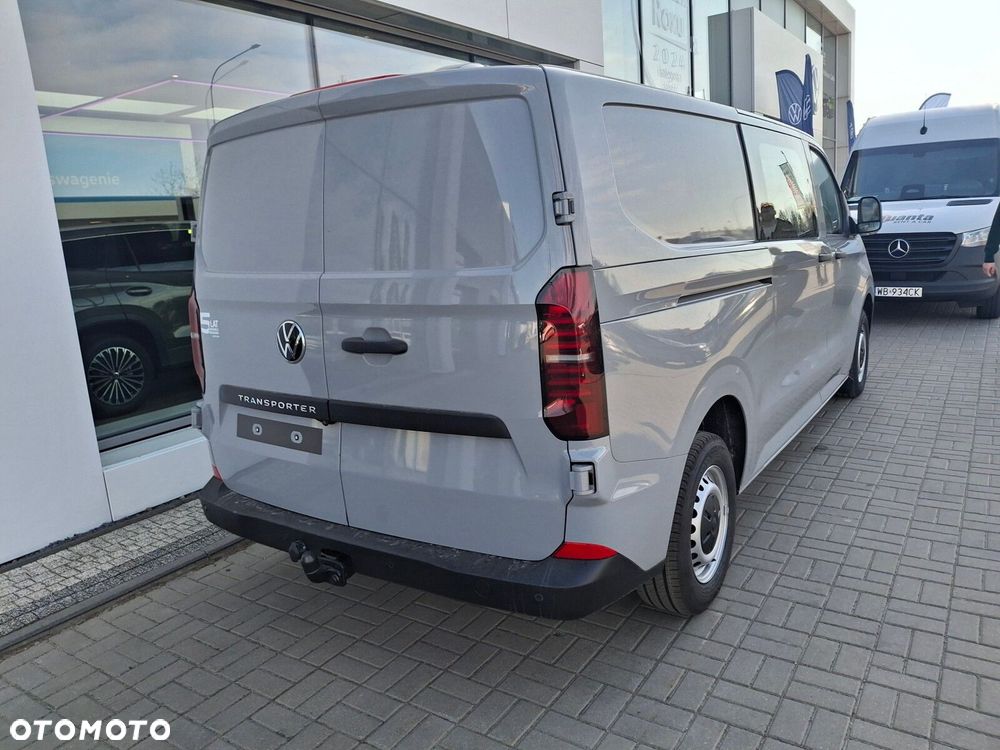 Volkswagen Transporter Furgon Plus - 8