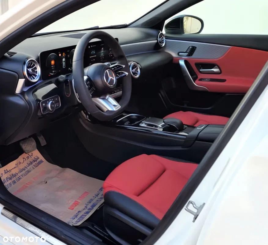 Mercedes-Benz Klasa A 220 7G-DCT AMG Line - 8