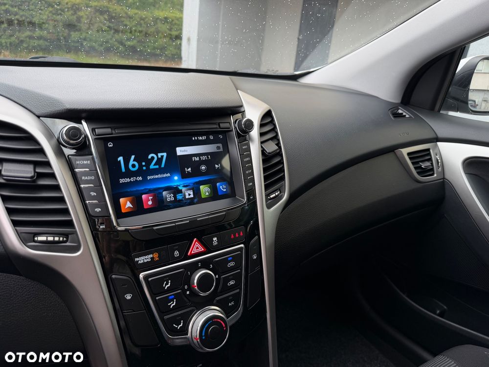 Hyundai i30 1.4 Fifa World Cup Edition - 33