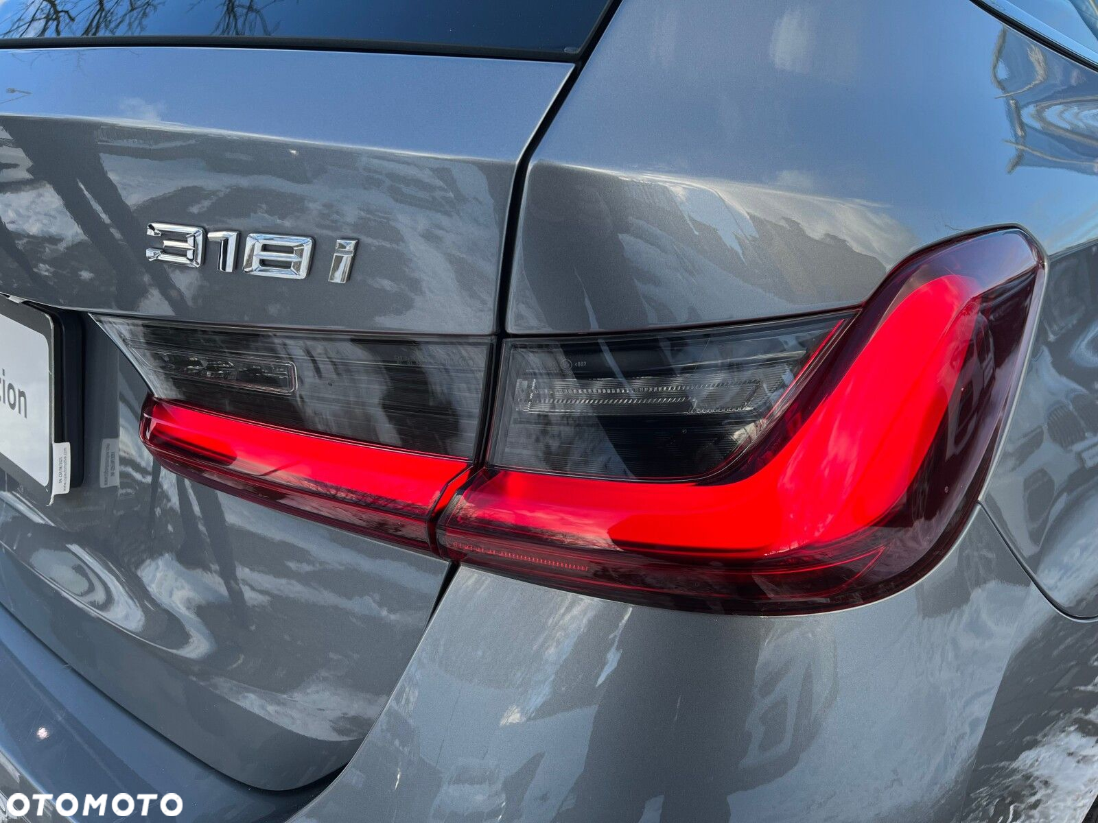 BMW Seria 3 318i - 30