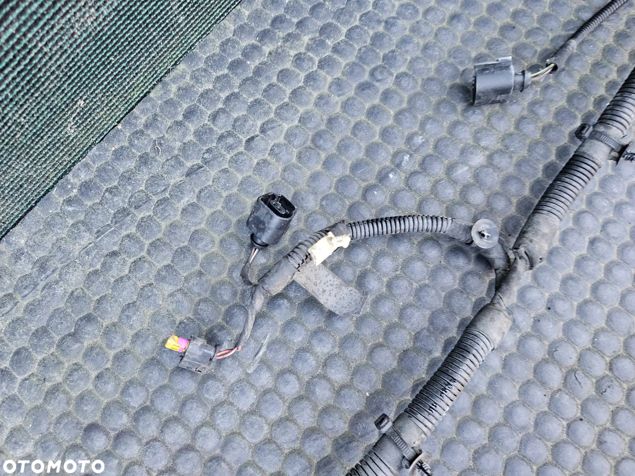 Wiazka Instalacja Silnika 2.7 TDI V6 CGKA 190KM Skrzynia Multitronik LTZ Europa Audi A4 B8 A5 8T - 17