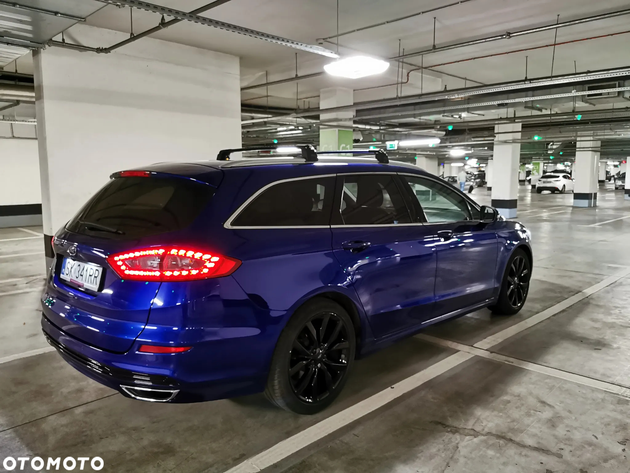 Ford Mondeo 2.0 EcoBoost Titanium - 4
