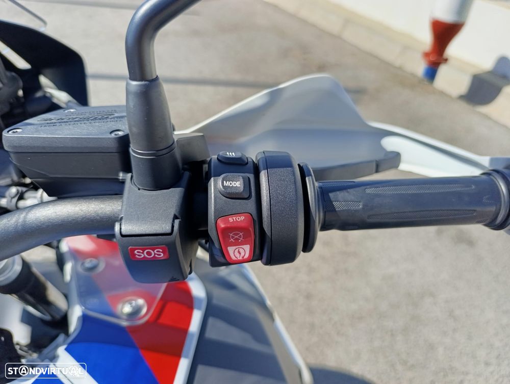 BMW R 1250 GS Adventure - 11