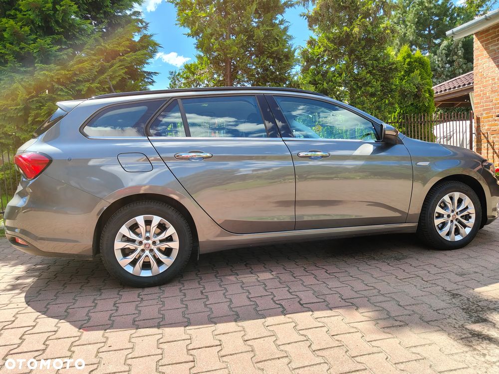 Fiat Tipo 1.4 T-Jet Lounge - 12