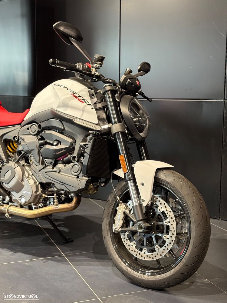 Ducati Monster - 2